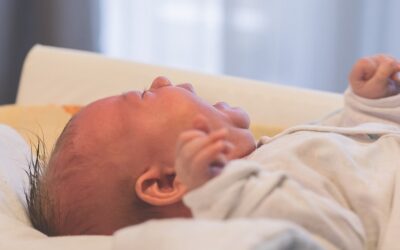 Ease the Distress of Baby Colic Naturally